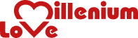 Logo do Millenium Love II - Contagem